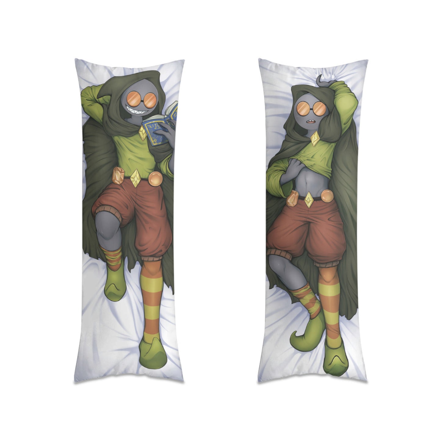 Custom Dakimakura Anime Art Body Pillowcase Waifu Photo Pillow Cover
