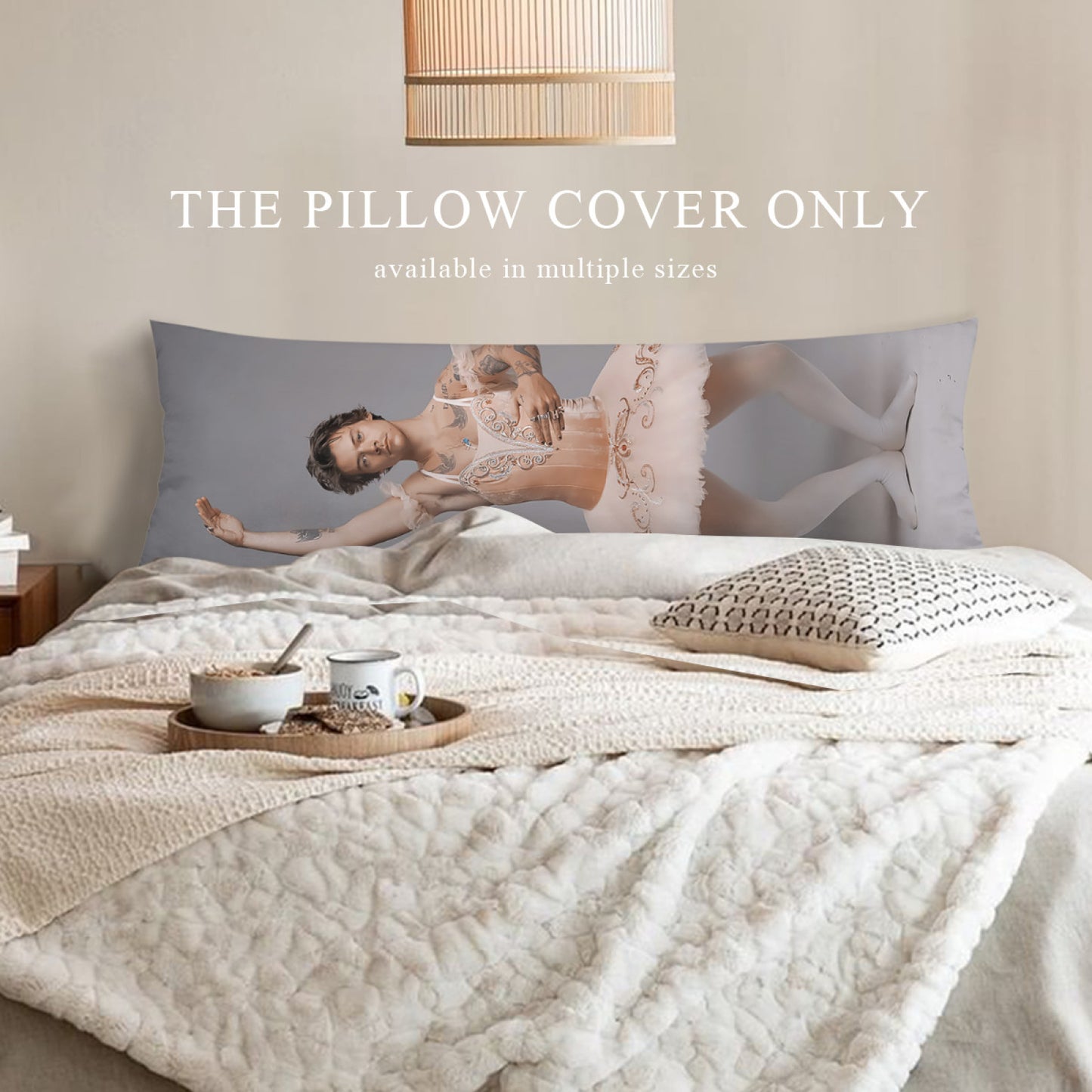 Harry Styles Pillowcase, Harry Styles Body Pillowcase, Fans Perfect Gifts