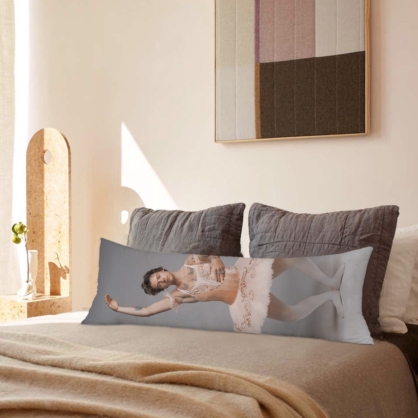 Harry Styles Pillowcase, Harry Styles Body Pillowcase, Fans Perfect Gifts