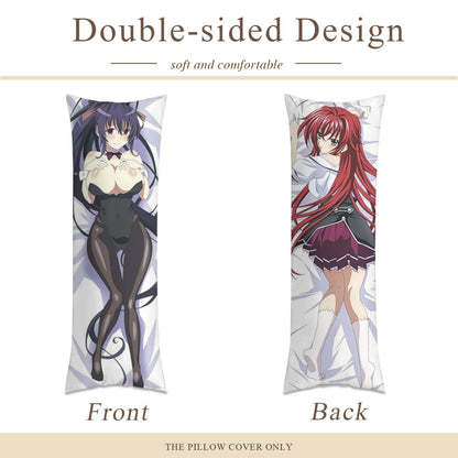 Dakimakura Pillowcase, Anime Body Pillowcase, Bedroom Decoration, Perfect Gifts