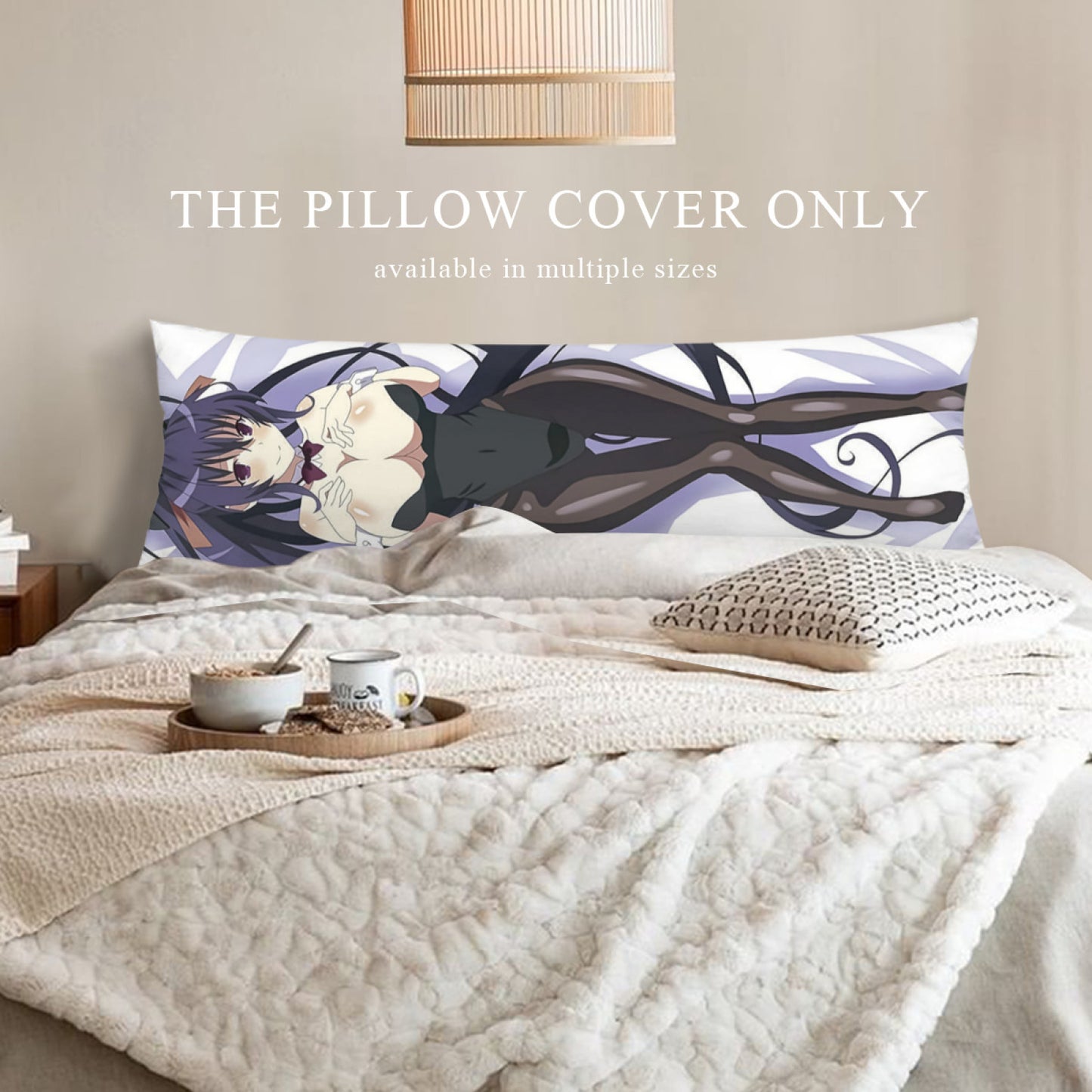 Dakimakura Pillowcase, Anime Body Pillowcase, Bedroom Decoration, Perfect Gifts