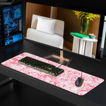 Kawaii Japanese Mouse Pad - Cute and Functional Desk Accessory