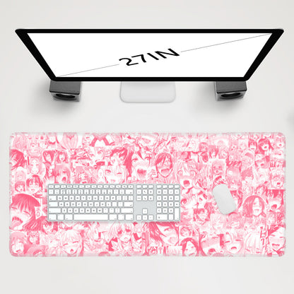 Kawaii Japanese Mouse Pad - Cute and Functional Desk Accessory