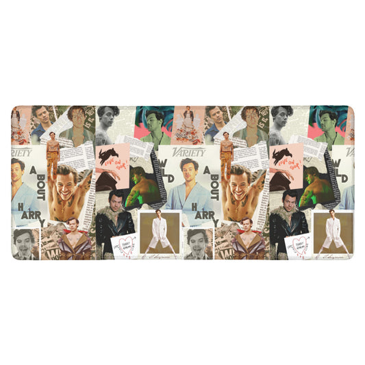 Harry Styles Mouse Pad, Harry Styles Holiday Gifts, Harry Styles Merchandise