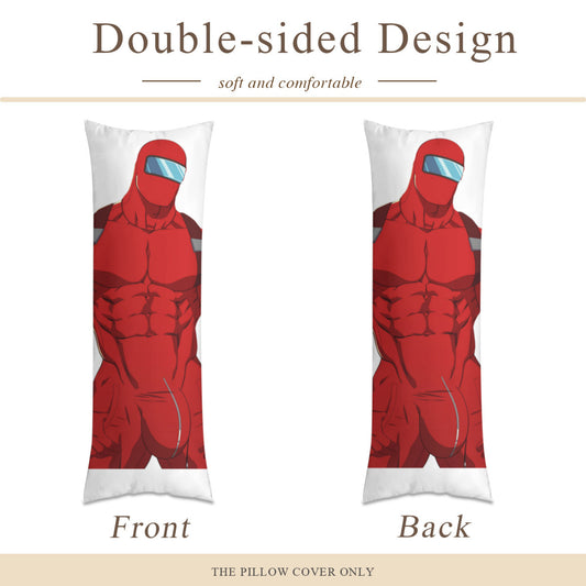 Spiderman Pillowcase, Spider-Man Body Pillowcase, Bedroom Decoration, Perfect Gifts