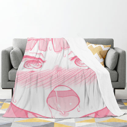 Anime Blanket, Anime Girls Holiday Gifts, Dakimakura Merch, Perfect Gifts