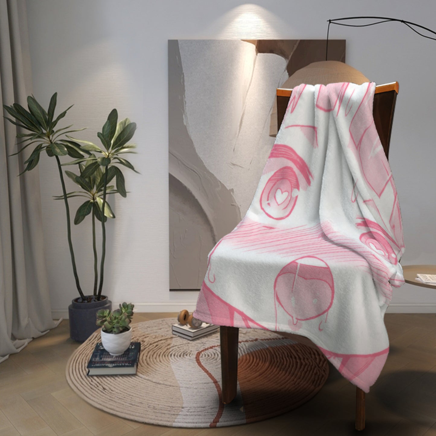 Anime Blanket, Anime Girls Holiday Gifts, Dakimakura Merch, Perfect Gifts