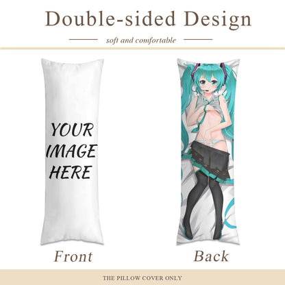 Custom Dakimakura  Anime Art Body Pillowcase Waifu Photo Pillow Cover