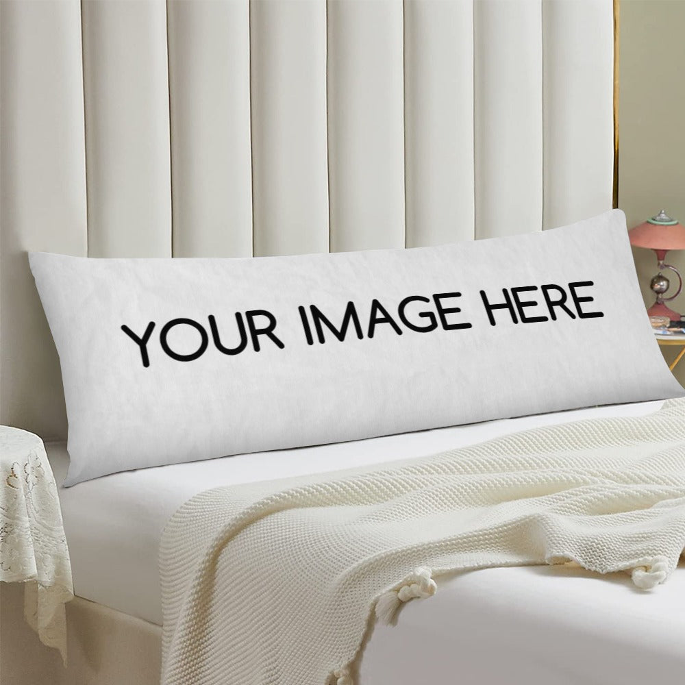 Custom Body Pillowcase Dakimakura Anime Celeb Actor Photo Body Pillowcase